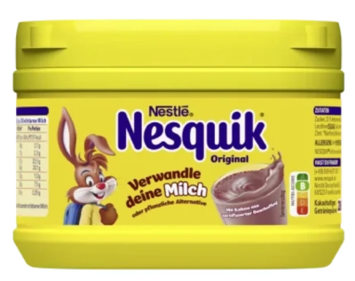 Какао Несквик 280г