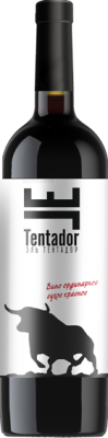 Вино Эль Тентадор кр сух 0,75л 11-13%