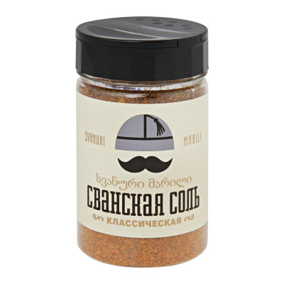 Соль Сванская классическая 200г