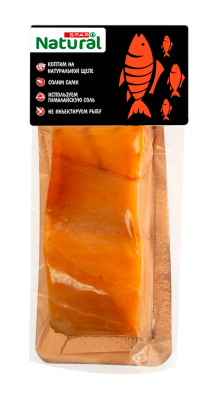 Масляная атлантическая филе н/к х/к ЛП вес