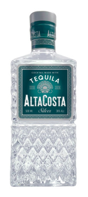 Коктейль Альта Коста Сильвер с текилой 0,5л 38%