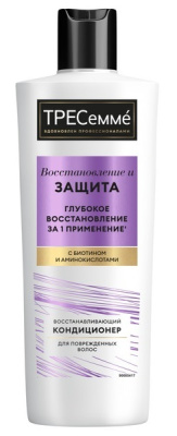 Кондиционер Tresemme 400мл Восстанавливающий