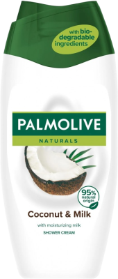 Гель для душа Палмолив 250мл Кокос