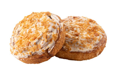 Слойка с черемухой Кёнигсбеккер 95г