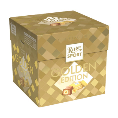 Конфеты шоколадные Риттер Спорт цел орех/пралине 148г