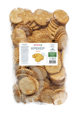 Крекер SPAR Кураж 400г