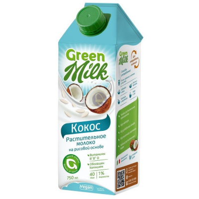 Продукты на растительной основе