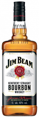 Виски Джим Бим 1л 40%