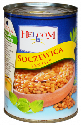 чечевица консервированная. консервируем чечевицу.