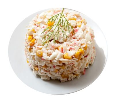 Салат Три поросенка Люблинские продукты 1000г