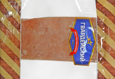 Сало Белорусское соленое ГМК 1кг