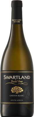 Вино Свартленд Буш Вайн Шенен Блан бел сух 0,75л 14%