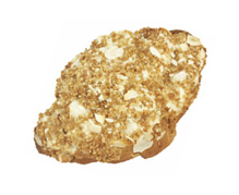 Круассан с миндалем 125г