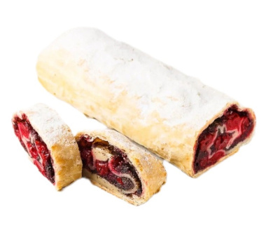 Штрудель с маком и вишней Кёнигсбеккер 150г