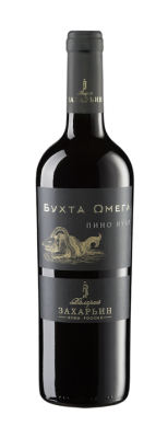 Вино Бухта Омега Пино Нуар кр п/сл 0,75л 10,5%