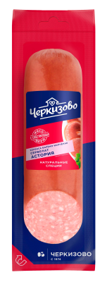 Колбаса в/к Сервелат Астория Черкизово 300г