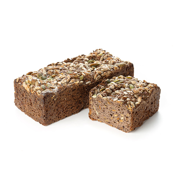 Хлеб безглютеновый на 5 видах муки Кёнигсбеккер 300 г