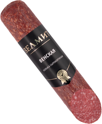 Колбаса с/к Венская Велмит 200г