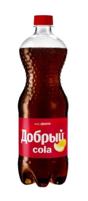 Напиток газ Добрый Кола Дыня 1л