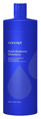Шампунь Concept 300мл Увлажняющий