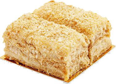 Пирожное Наполеон Калининград-Ассорти 270г