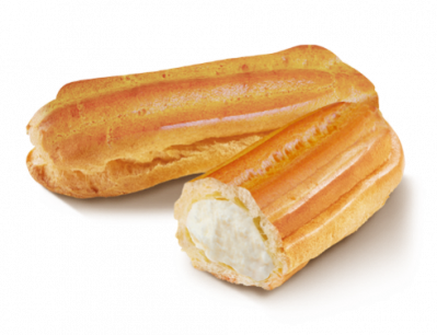 Пирожное Эклер заварное Калининград-Ассорти 160г