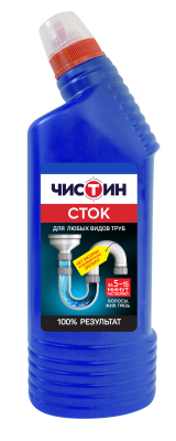 Средство для очистки труб Чистин Сток 750г