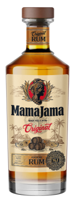 Ром Мама Джама Голд 0,25л 38%