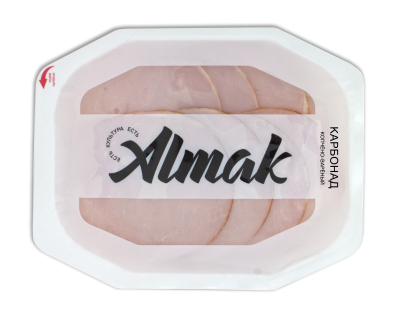Карбонад к/в Альмак нарезка 110г