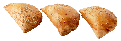 Испанский пирожок с курицей Кёнигсбеккер 60 г