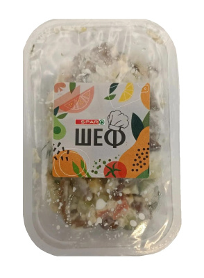 Салат Лесная полянка Люблинские продукты г/уп 200г