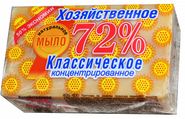 Мыло хозяйственное Аист Классичское 150г
