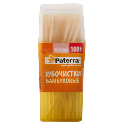 Зубочистки 100шт