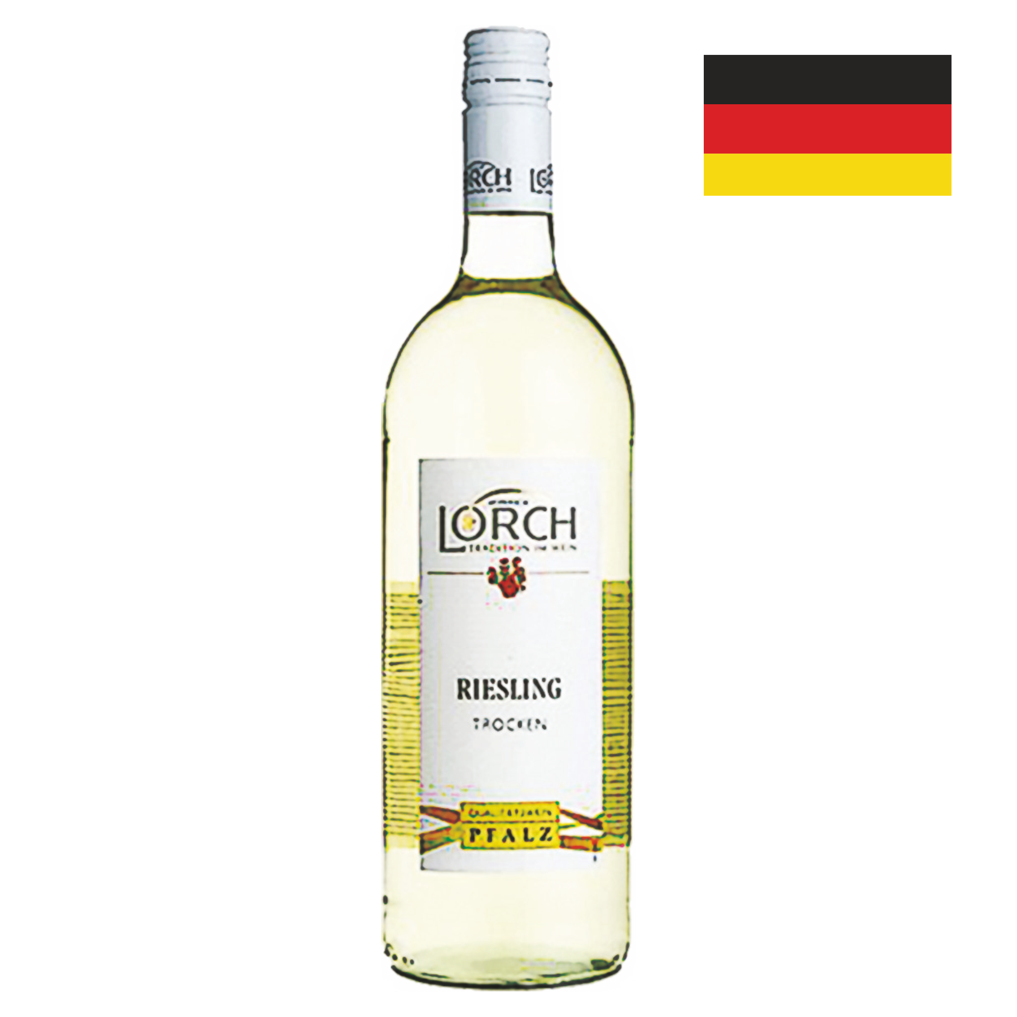 Riesling Вино Trocken Купить