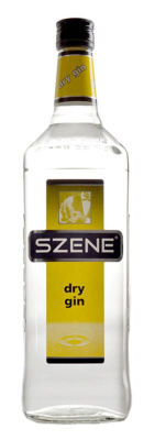 Джин Сцене Драй 1л 37,5%