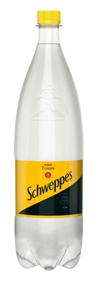 Напиток газ Швепс Тоник 1,25л
