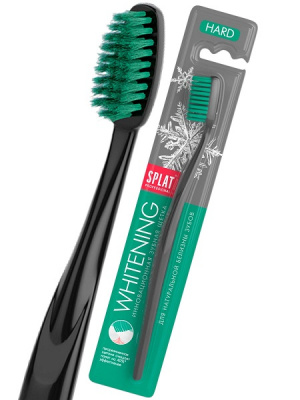 Зубная щетка Сплат Профессионал Вайтинг жесткая