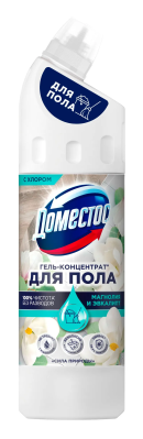 Средство для пола Доместос 750мл Сила природы