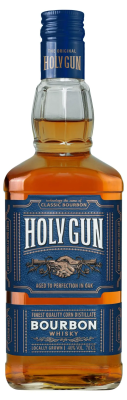 Виски Бурбон Холи Ган 0,7л 40%