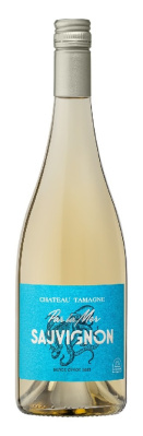 Вино Совиньон Пар Ла Мер ЗГУ бел сух 0,75л 11-13%
