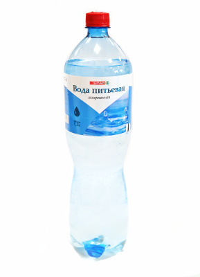 Вода питьевая SPAR газ 1,5л