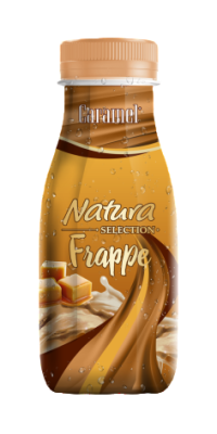 Напиток мол коф Natura Selection Фраппе Карамель 250г БЗМЖ
