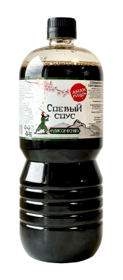 Соус соевый Asian Fusion Классический 1л