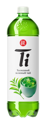 Напиток холодный зеленый чай Ти 1,25л