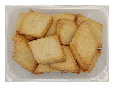 Печенье Творожное Люблинские Продукты 500г