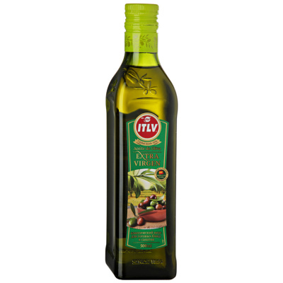 Масло оливковое ИТЛВ Экстра Вирджин 500мл