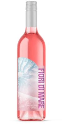 Вино Ди Каспико Фиори Ди Маре Верде роз п/сух 0,75л 11%