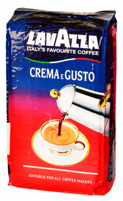 Кофе молотый Лавацца Густо 250г
