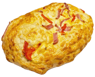 Фокачча с колбасой 310г Цех