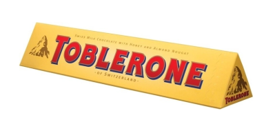 Шоколад Тоблерон молочный 340г